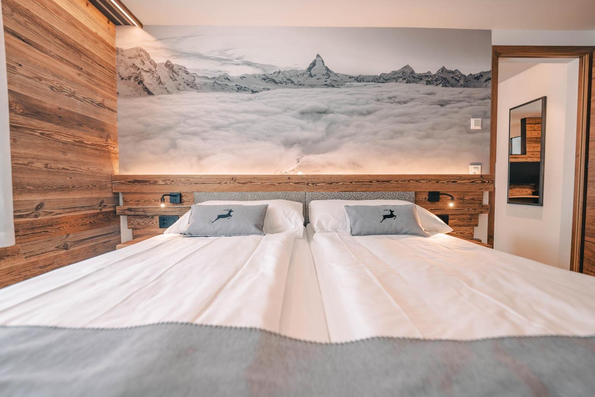 Alpine Lodge Zermatt Dış mekan fotoğraf