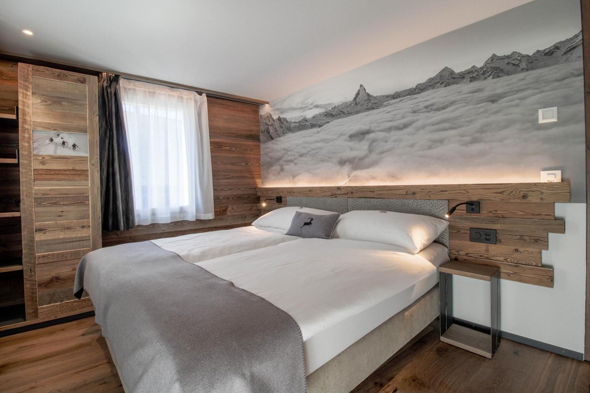 Alpine Lodge Zermatt Dış mekan fotoğraf