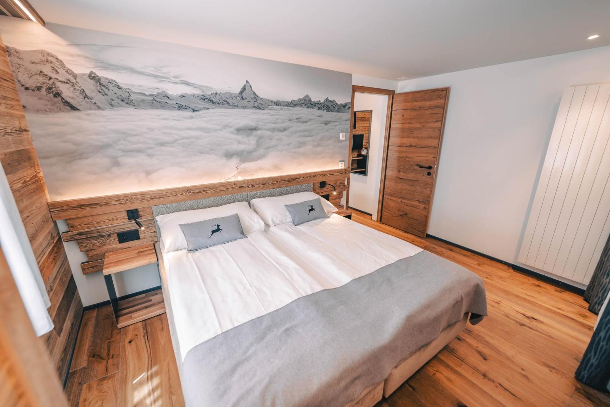 Alpine Lodge Zermatt Dış mekan fotoğraf