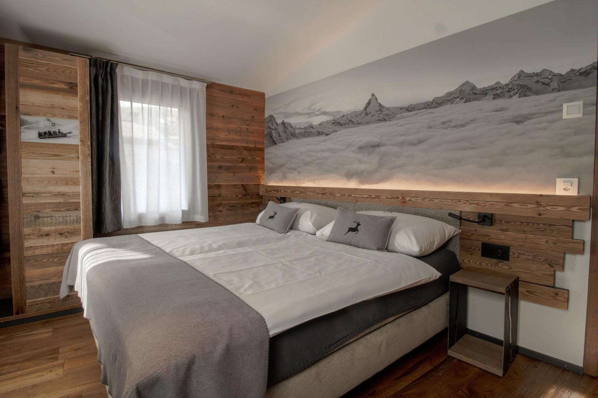 Alpine Lodge Zermatt Dış mekan fotoğraf