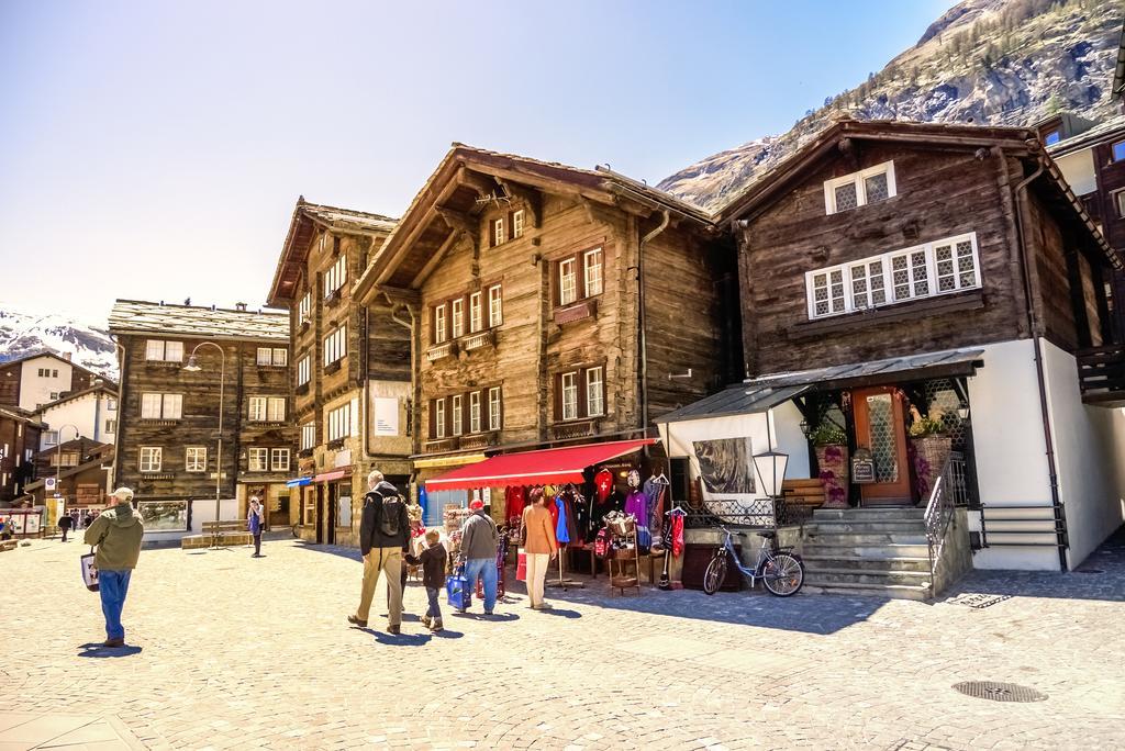 Alpine Lodge Zermatt Dış mekan fotoğraf